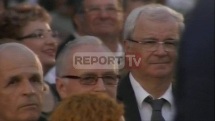 Report TV - Prapaskenat e darkës së ngushtë të Ramës, mungon Blushi e Hafizi