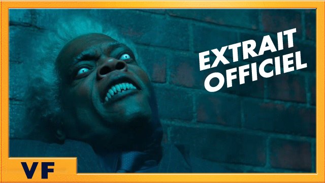 Miss Pérégrine et les enfants particuliers - Extrait Barron [Officiel] VF HD