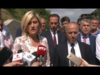 Lajme - Fillimi i punimeve të rrugës Botushë Koshare