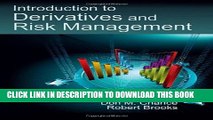 Collection Book Introduction to Derivatives and Risk Management (with Stock-Trak Coupon)