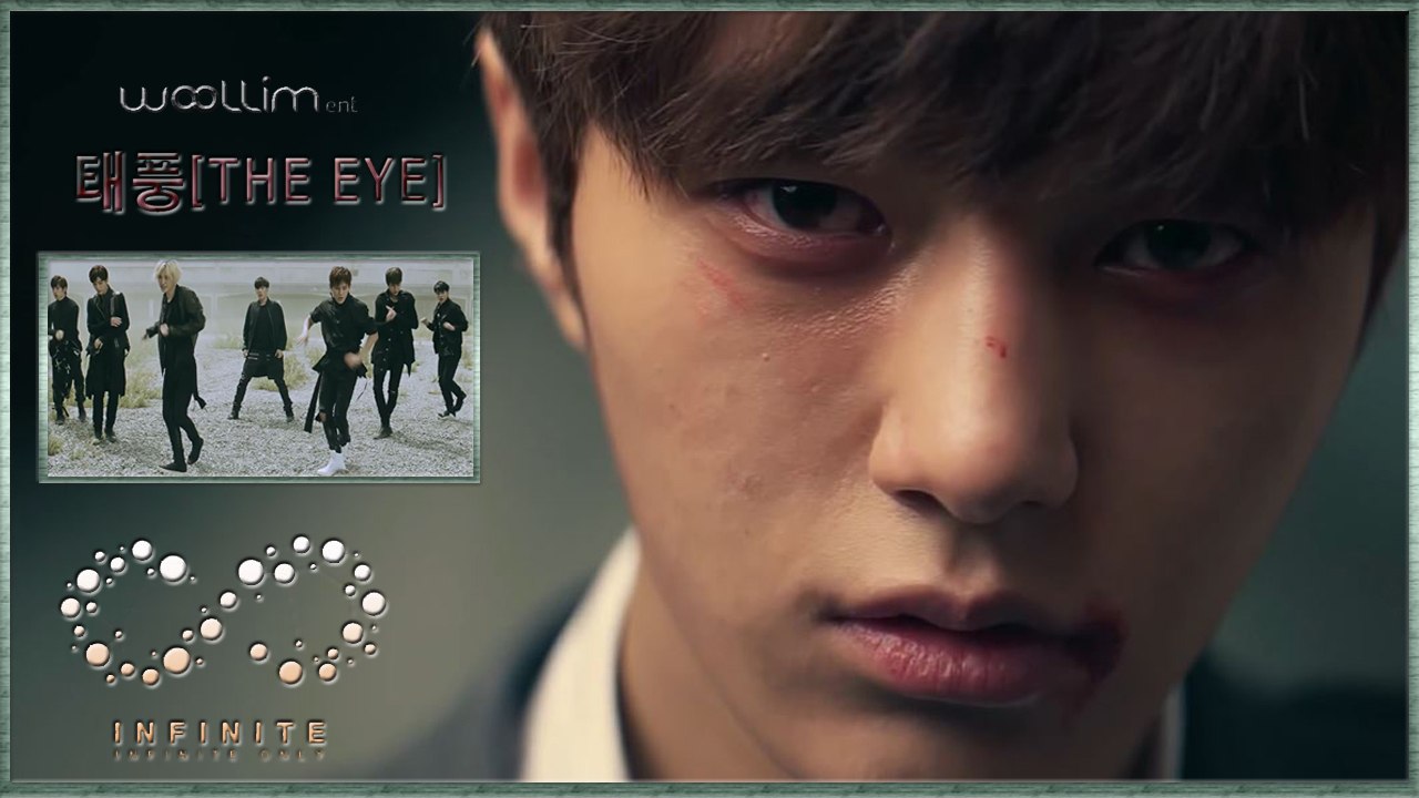 Infinite - The Eye MV HD k-pop [german Sub]