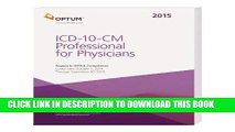 Collection Book ICD-10-CM Professional for Physicians Draft -- 2015 (Icd-10-Cm Professional for