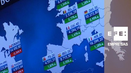 El Ibex 35 suma un 0,95% y mantiene los 8.700 puntos gracias al petróleo