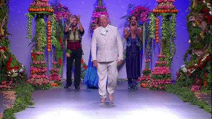 Fashion Week:la collection printemps/été 2017 s'affiche à Madrid