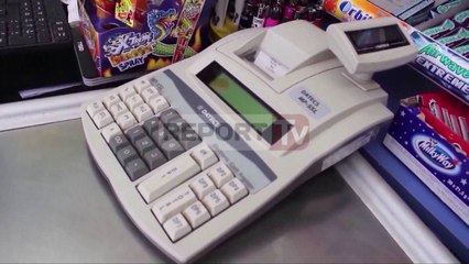 Report TV - Aksion nga 1 gushti, 57 mijë biznese nuk transmetojnë të dhënat e kasave