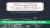 New Book Health Insurance: Navigating Traps   Gaps