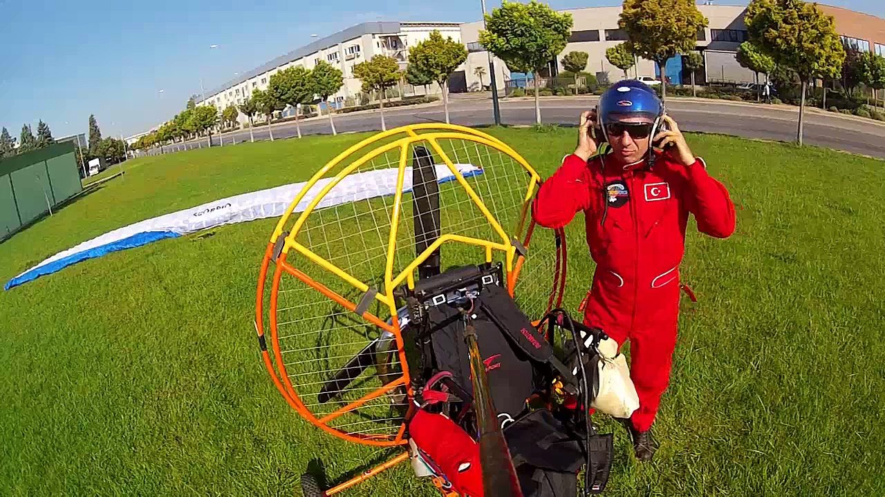 PARAMOTOR WİNGOVERS DEEP SPİRAL