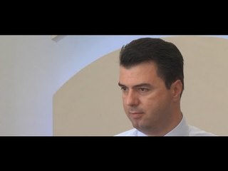 Report TV - "Drejtësia", Basha: Ekspertët e huaj te vettingu, cenim i sovranitetit