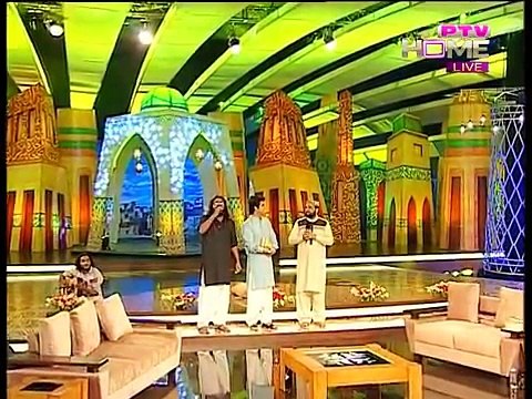 Gaiyaan arshoo paar pukaraan ishq diyaan-PTV HOME SEHRI TRANSMISSION Uploaded by Ch. Usman Gujjar