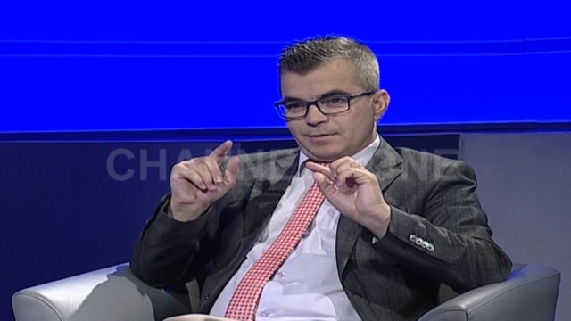 Ervin Sulko në “Intervista e mbrëmjes” nga Patrik Sadikaj