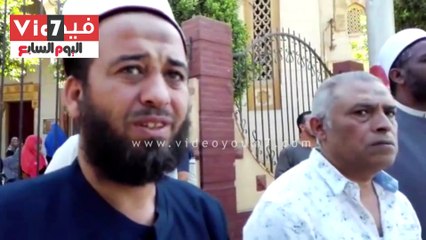 أوقاف بنى سويف توزع 12 طن لحوم على الإدارات الفرعية