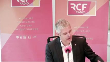Laurent Wauquiez, menace sur les fromages en région?