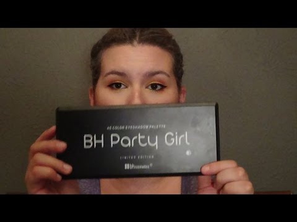 This makeup is on fire!