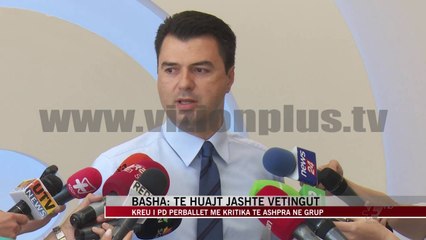 Basha: Të huajt jashtë Vetingut - News, Lajme - Vizion Plus