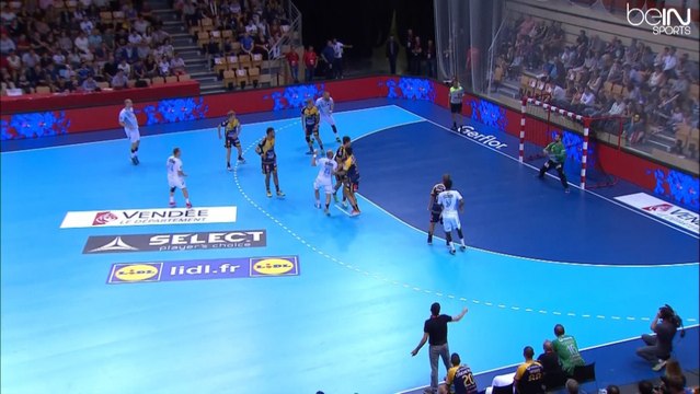 LNH TDC 2016 Petite Finale Saint-Raphael Montpellier