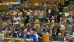 UN General Assembly on refugees and migrants