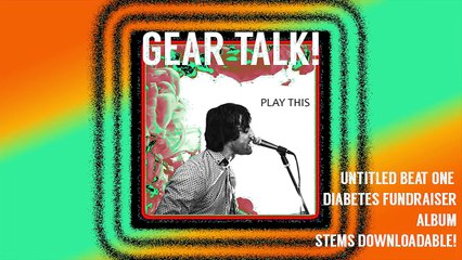 Matthew Gear -  Untitled 01 - Diabetes Fundraiser Album - Beats 2016