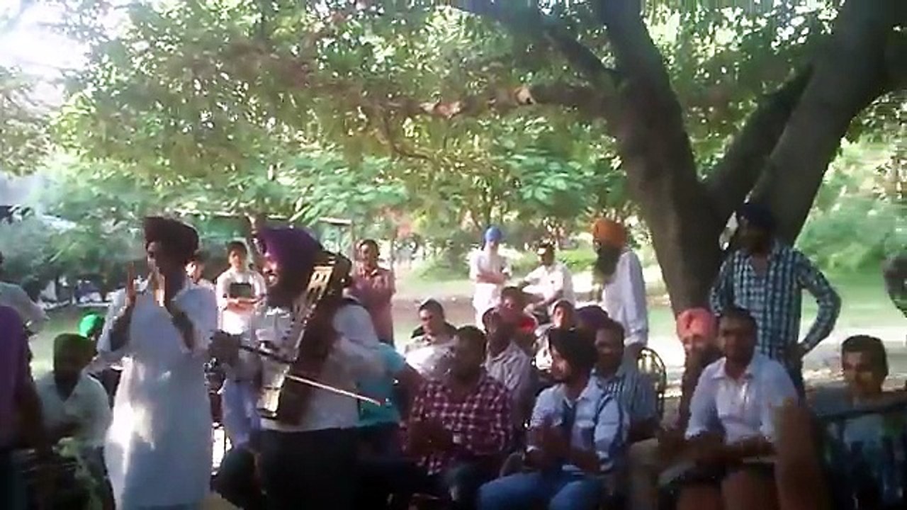 Ranjit Bawa in College - ATT KRAATI - Jarur Suno