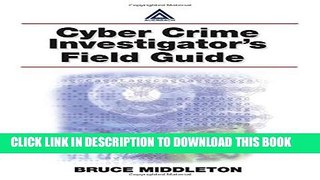 Collection Book Cyber Crime Investigator s Field Guide