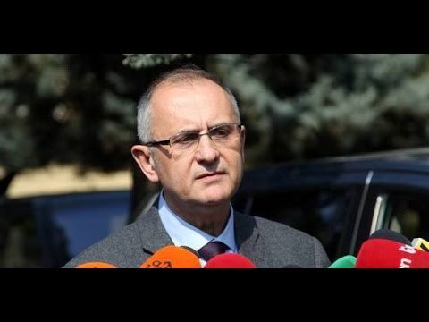 Report TV - Vetingu nga të huajt, Vasili: Nuk jemi Republikë ekspertësh