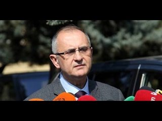 Report TV - Vetingu nga të huajt, Vasili: Nuk jemi Republikë ekspertësh