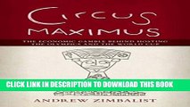 Collection Book Circus Maximus: The Economic Gamble Behind Hosting the Olympics and the World Cup