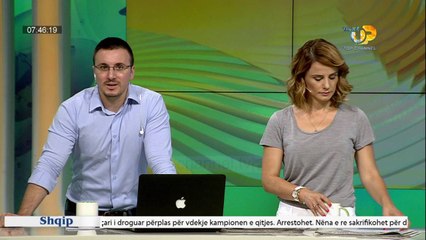 Wake Up, 14 Korrik 2016, Pjesa 2 - Top Channel Albania - Entertainment Show