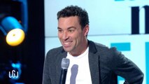 Lamine aux journées du patrimoine - Le Grand Journal du 19/09 - CANAL+