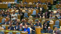 Refugiados dominam cimeira da ONU