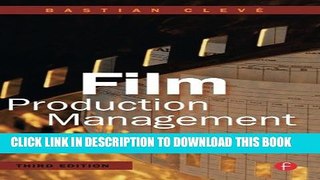 Collection Book Film Production Management