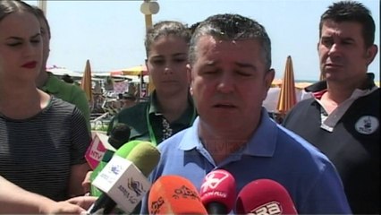 Higjiena në zonat turistike - Top Channel Albania - News - Lajme