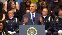 Obama: Të rikthejmë besimin e policisë - Top Channel Albania - News - Lajme