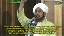 Alhabib Umar bin Hafizh | Pengaruh Majelis Zikir di Alam Dunia dan Barzakh