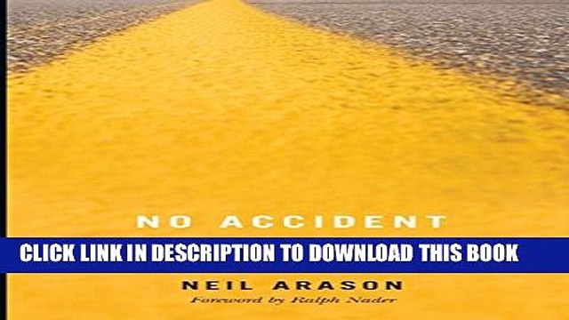 [PDF] No Accident: Eliminating Injury and Death on Canadian Roads Full Online