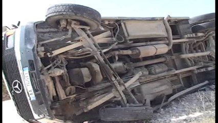 HUMB JETEN NJE GRUA DHE PLAGOSET BASHKESHORTI NE AKSIDENTIN AUTOMOBILISTIK NE BERAT LAJM