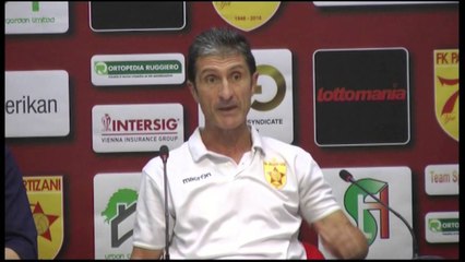 PAS BARAZIMIT SORMANI I KENAQUR ME PARTIZANIN, HUNGAREZET DO LUAJNE NDRYSHE LAJM