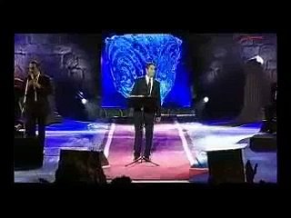 فضل شاكر جوا الروح مهرجان قرطاج 2009