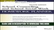 [PDF] School Counseling and School Social Work Homework Planner Popular Online