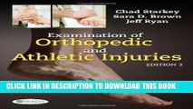 [PDF] Examination of Orthopedic and Athletic Injuries Full Colection