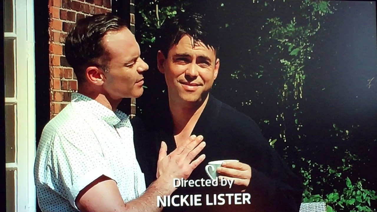 coronation street 2016 Todd & Billy scenes