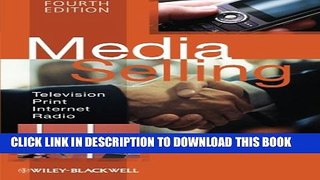 Collection Book Media Selling: Television, Print, Internet, Radio