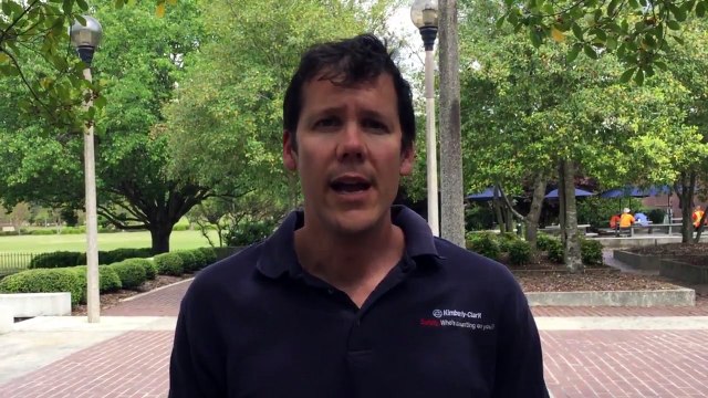 Since 2008 Kimberly-Clark Engineers Have Been Using Landfill Gas To Generate Power And Make Operations More Efficient