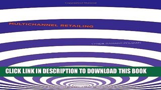 New Book Multi-Channel Retailing