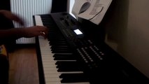 CONGA(Gloria Estefan)-Piano cover by Orestis Diamantaras