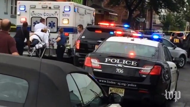 Who is bombing suspect Ahmad Khan Rahami?