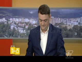 7pa5 - Pjesa e parë - 15 Korrik 2016 - Show - Vizion Plus