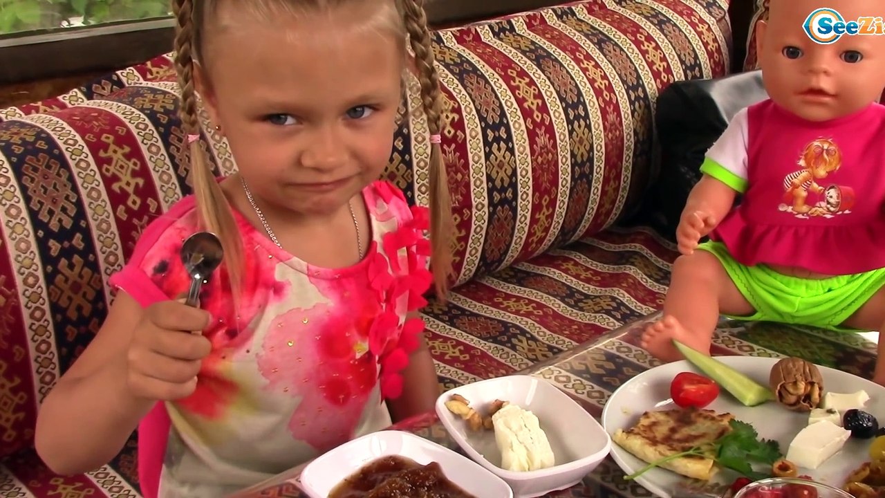 VLOG Смешные и Интересные Моменты с Ярославой ЗА КАДРОМ Видео для детей