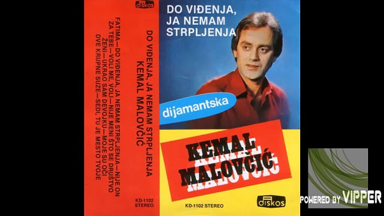 Kemal Malovcic - Fatima