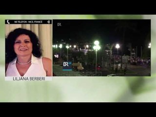 Dëshmia e shqiptares Liljana Berberi: Ju rrëfej tmerrin në Nice - Top Channel Albania - News - Lajme