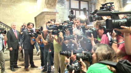 Cataluña y Valencia normalizan sus relaciones